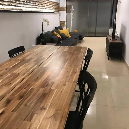 Апартаменты Estudio Pau @valenciayole