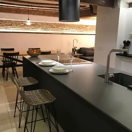 Estudio Pau @valenciayole Апартаменты