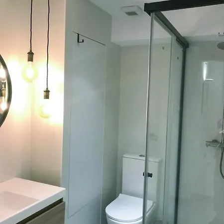 Апартаменты Estudio Pau @valenciayole