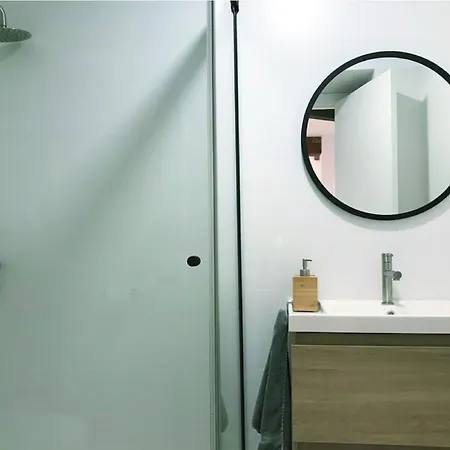 Estudio Pau @valenciayole Апартаменты