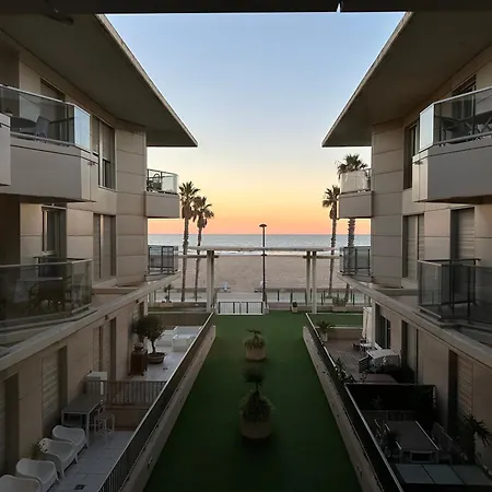 Reinapart Patacona 40 Daire *