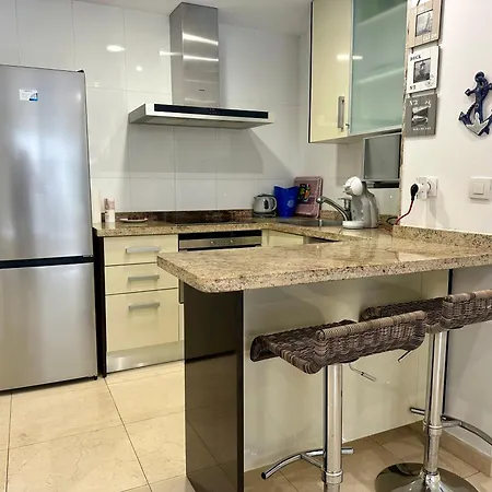 Lejlighed Reinapart Patacona 40