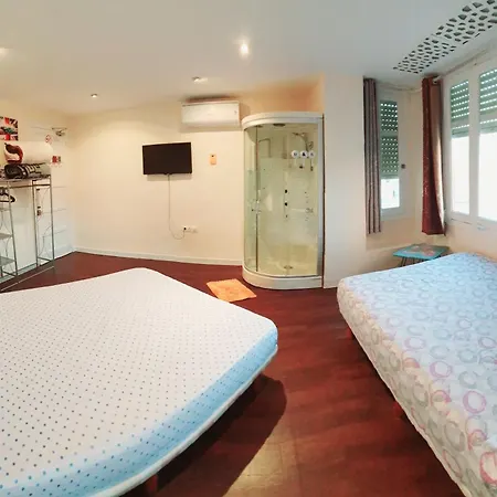 Habitación Cerca Del Centro