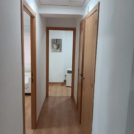 Apartamento Cuatro Huspedes Amplio Y Cntrico Ciutat Vella