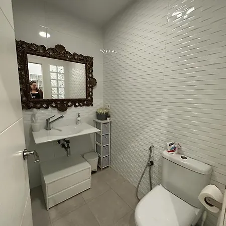 Casitas De La Playa Apartamento