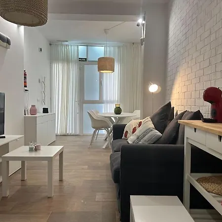 Apartment Rosario 4px2b Wifi Valencia