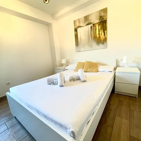 Appartement Guimera *