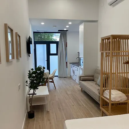 Travel Habitat Cabanyal Lofts Appartement Valencia