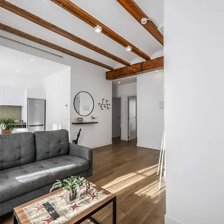 Apartamento Amazinn Places Evi Valencia