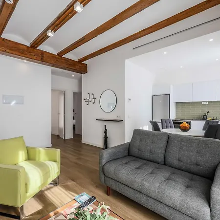 Apartamento Amazinn Places Evi *