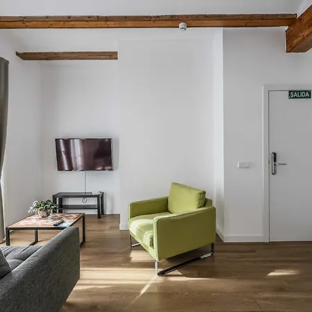 Apartamento Amazinn Places Evi