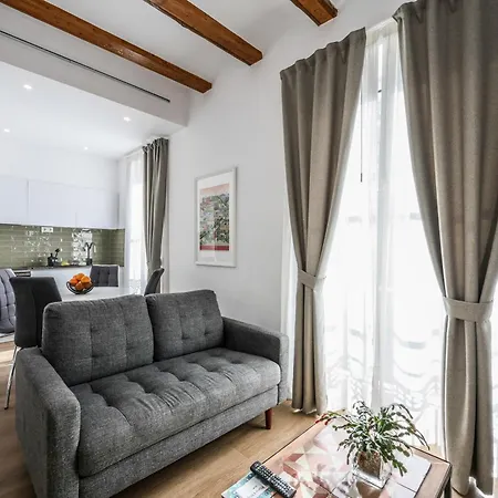 Apartamento Amazinn Places Evi *