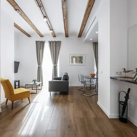 Apartamento Amazinn Places Evi Valencia