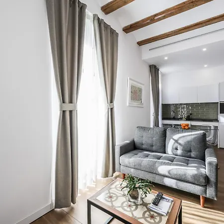 Amazinn Valencia Centro Evi Boutique Appartement