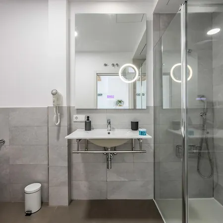 Amazinn Valencia Centro Evi Boutique Appartement *