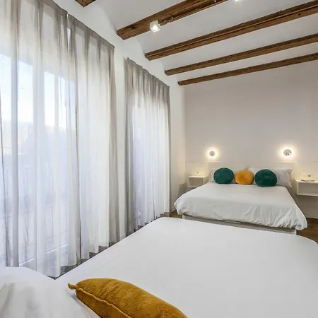 Amazinn Valencia Centro Evi Boutique * Valencia