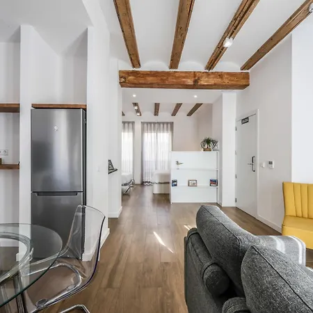 Amazinn Valencia Centro Evi Boutique Appartement *