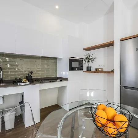 Appartement Amazinn Valencia Centro Evi Boutique Valencia