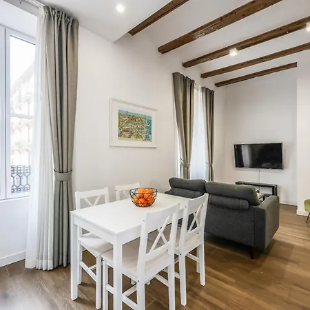 Appartement Amazinn Valencia Centro Evi Boutique