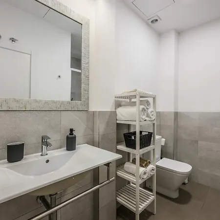 Appartement Amazinn Valencia Centro Evi Boutique *