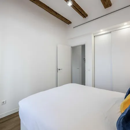 Amazinn Valencia Centro Evi Boutique Appartement *