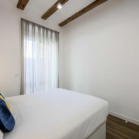 Apartamento Amazinn Places Evi Valencia