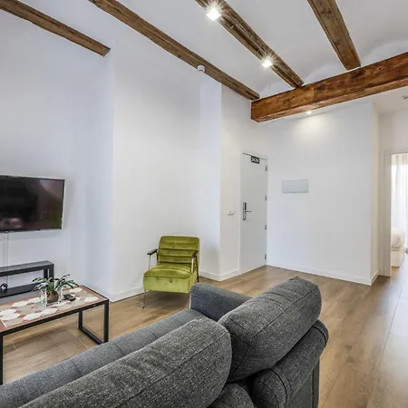 Appartement Amazinn Valencia Centro Evi Boutique