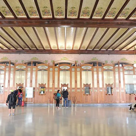 Travel Habitat - Atico Centro *