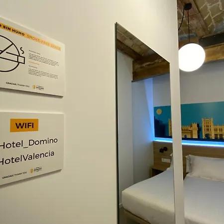 בית הארחה Original Domino House ולנסיה