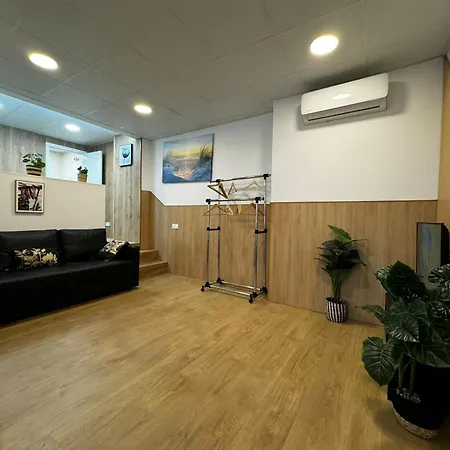 Carbonell 1 Hotel apartamentowy