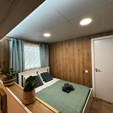 Carbonell 1 Hotel apartamentowy