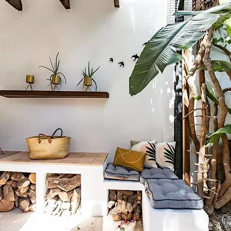 Villa Casa Valenciana Beachvilla-private Pool Valencia