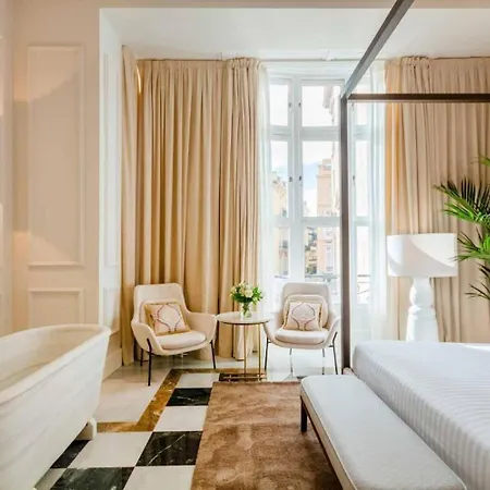 Myr Palacio Vallier Hotel 5*