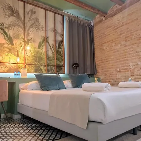 & Co. Quart Boutique 3* Valencia