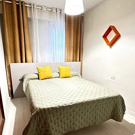 Apartamento Monfort *