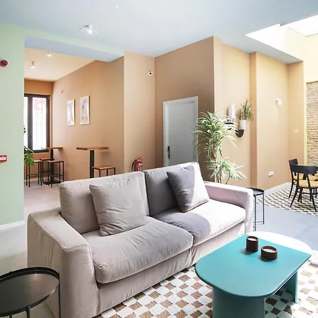 Habitación En Playa Malvarrosa Con Baño Privado -no Ac- 3* Valencia