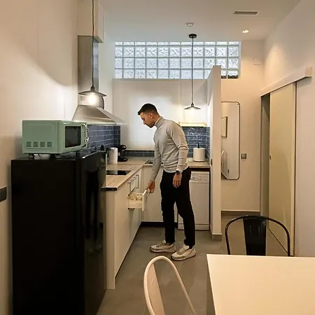 Apartman Maritime Cabanal Valencia