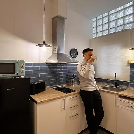 Apartman Maritime Cabanal Valencia