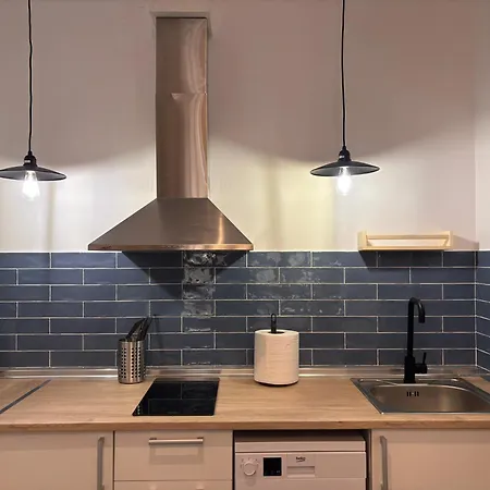 Maritime Cabanal Apartman