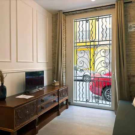 Maritime Cabanal Apartman *