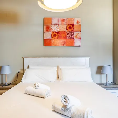 Exclusive Museum Апартаменты