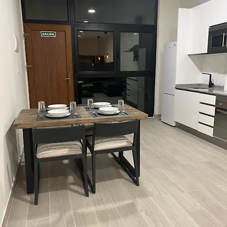 Apartahotel Playa Valencia