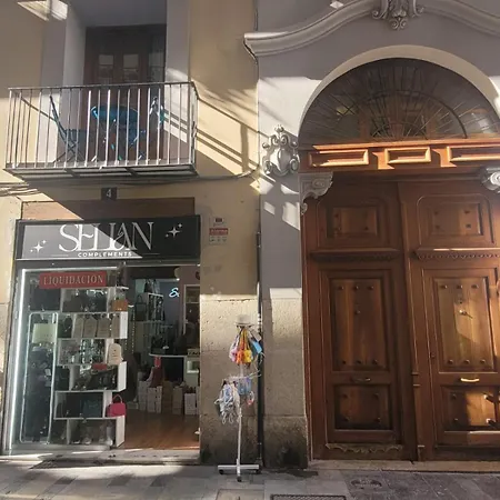 Apartamento Living Peydro