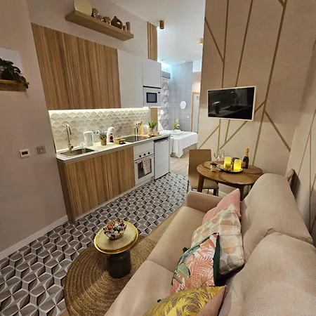 Lounge Garden Sea Relax