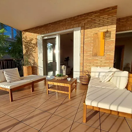 Casa En Valencia, Cerca De Golf, Playas, Moto Gp Valência