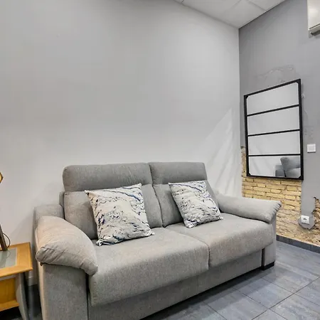 Apartamento Ciencias Valência