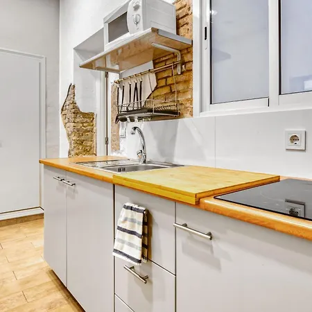 Apartamento Ciencias