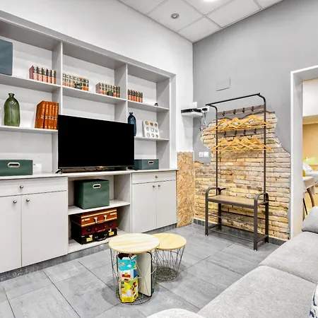 Apartamento Ciencias *