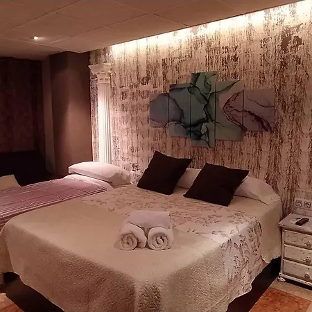 بيت ضيافة Happystay فالنسيا