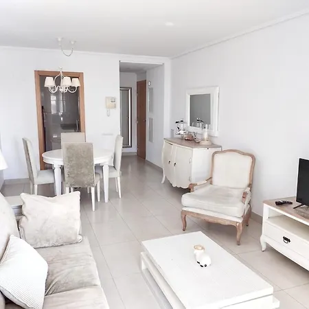 Precioso Piso En Patacona Playa